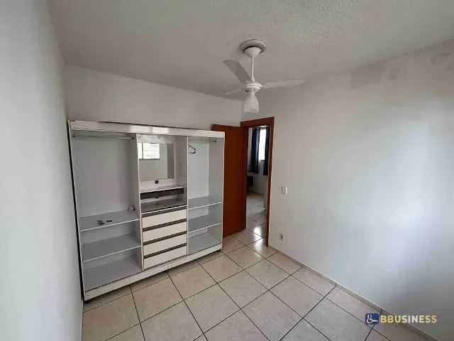 Apartamento com 49m² 2 quartos e 1 banheiro, à venda, no bairro Parque Novo Jockey em Campos dos Goytacazes