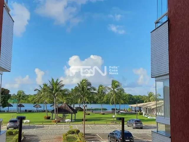 Apartamento 2 quartos e 2 banheiros, à venda, no bairro Barra do Jacuípe em Camaçari