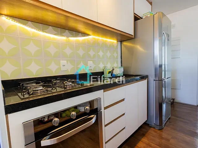 Apartamento 2 quartos e 2 banheiros, à venda, no bairro Pinheiros em São Paulo