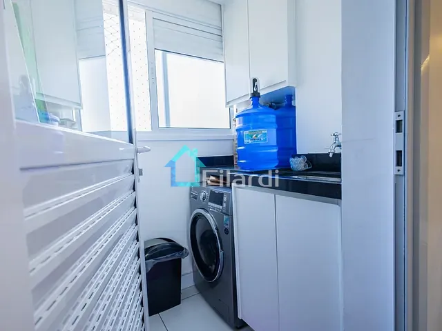 Apartamento 2 quartos e 2 banheiros, à venda, no bairro Pinheiros em São Paulo