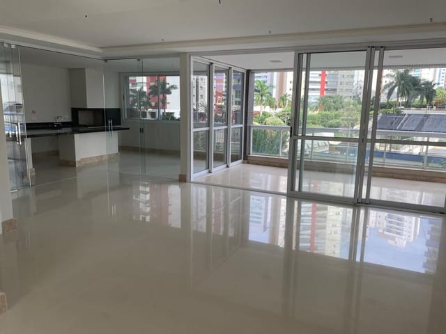 Foto do Apartamento - CASA BATLLO - Apartamento com 3 dormitórios (3 suítes) à venda, 245 m² por R$ 2.000.000,00 - Gleba Palhano - Londrina/PR | Human Imóveis
