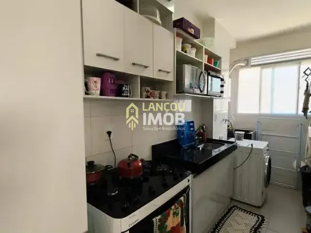 Apartamento 2 quartos e 1 banheiro, à venda, no bairro Jardim Carolina em Jundiaí