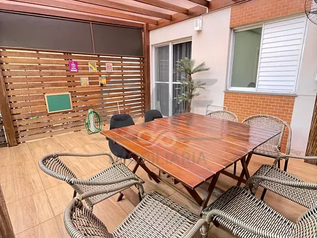 Apartamento com 73m² 2 quartos e 1 banheiro, à venda, no bairro Recanto Camanducaia em Jaguariúna