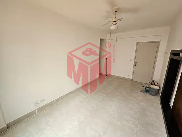 Apartamento com 70m² 2 quartos e 1 banheiro, para alugar, no bairro Centro em São Bernardo do Campo
