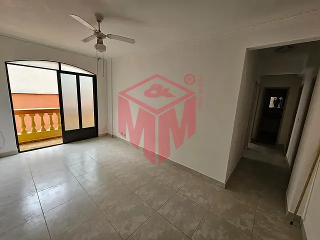 Apartamento com 70m² 2 quartos e 1 banheiro, para alugar, no bairro Centro em São Bernardo do Campo