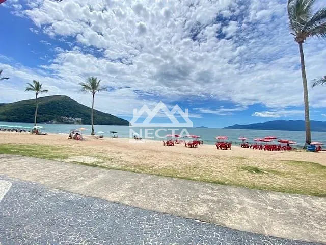 Apartamento com 71m² 2 quartos e 2 banheiros, à venda, no bairro Martim de Sá em Caraguatatuba