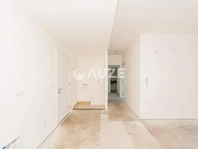 Apartamento com 71m², à venda, no bairro Campina do Siqueira em Curitiba
