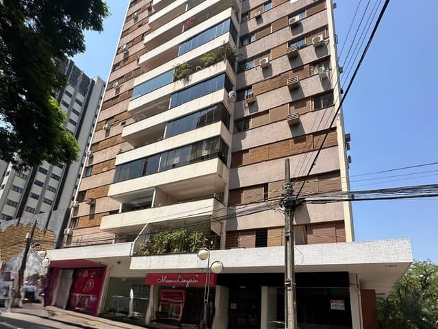 Foto do Apartamento - Ed. Arthur Thomas - Apartamento à venda com 4 dormitórios (2 suítes), 2 vagas -  Centro, Londrina, PR | Premier Imóveis