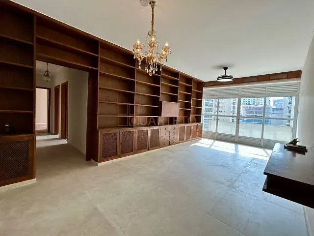 Apartamento 3 quartos e 4 banheiros, para alugar, no bairro Pinheiros em São Paulo