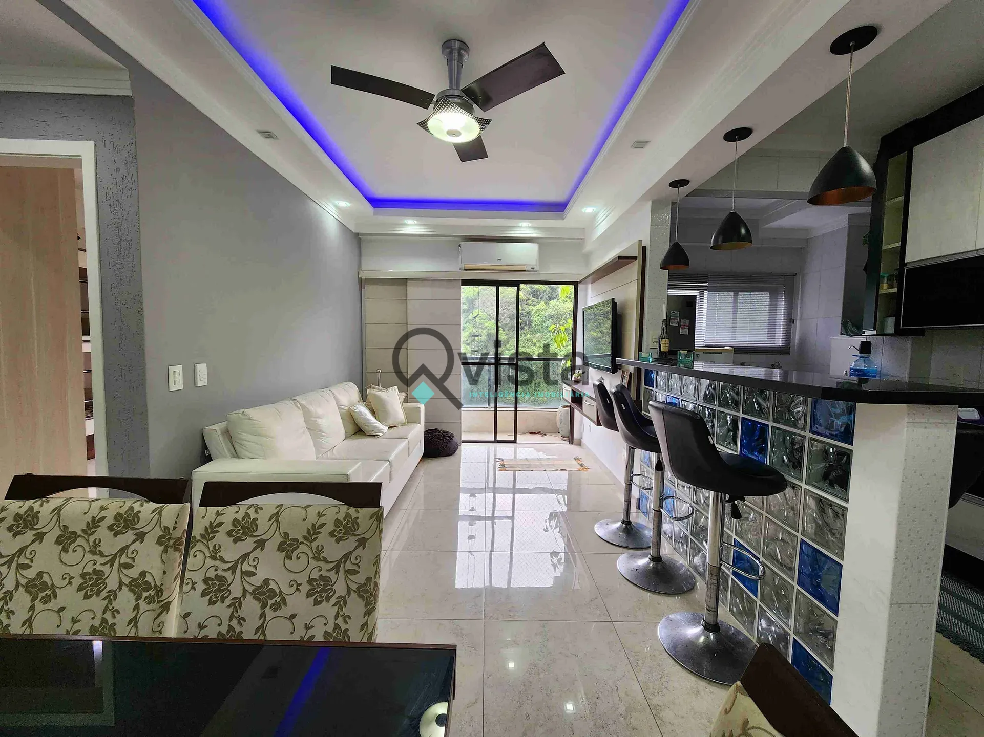 Apartamento, 2 quartos, 90 m² - Foto 4