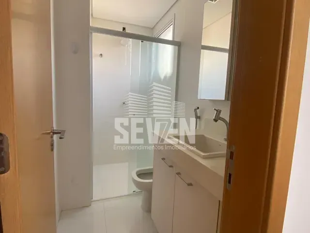 Apartamento 1 quarto e 2 banheiros, para alugar, no bairro Vila Santa Tereza em Bauru
