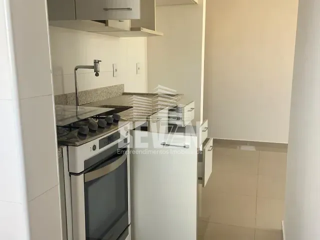Apartamento 1 quarto e 2 banheiros, para alugar, no bairro Vila Santa Tereza em Bauru