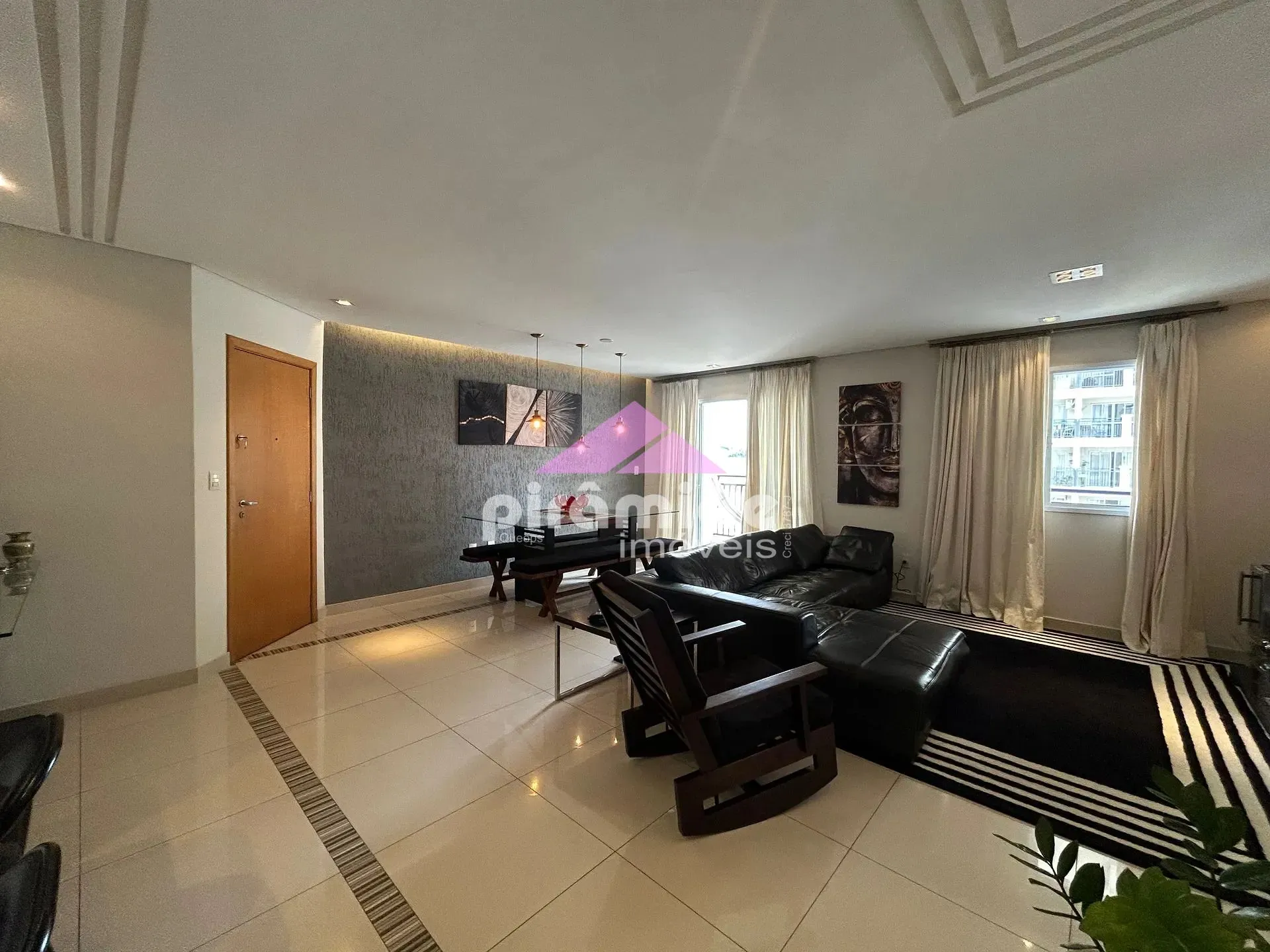 Apartamento, 3 quartos, 124 m² - Foto 2