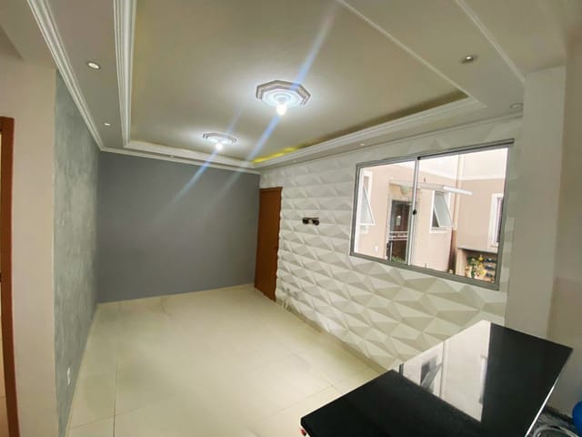 Foto do Apartamento - Apartamento à venda, Residencial Sítio Santo Antônio, Taubaté, SP | Venter imoveis