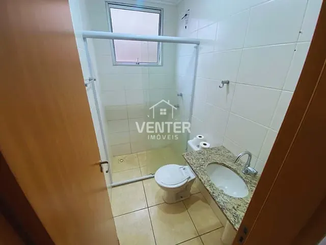 Apartamento 2 quartos e 1 banheiro, à venda, no bairro Residencial Sítio Santo Antônio em Taubaté