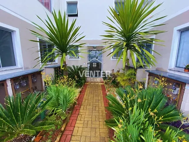 Apartamento 2 quartos e 1 banheiro, à venda, no bairro Residencial Sítio Santo Antônio em Taubaté