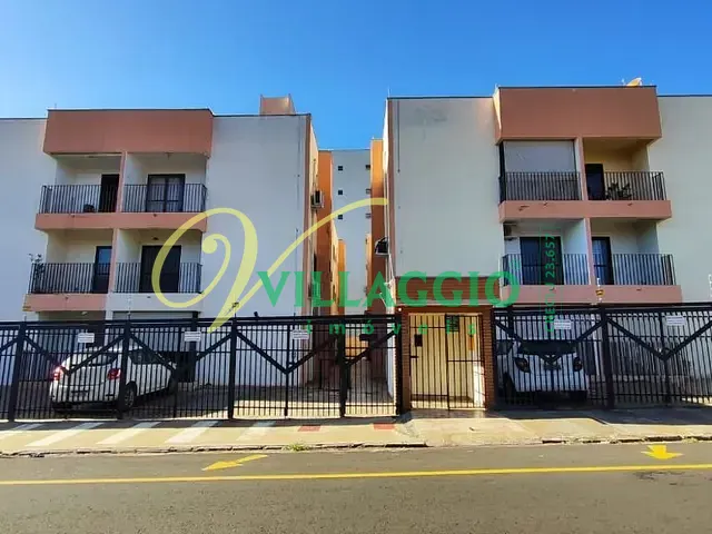 Apartamento com 80m² 2 quartos e 2 banheiros, à venda, no bairro Parque Industrial em São José do Rio Preto