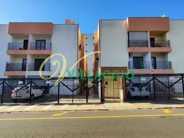 Apartamento com 80m² 2 quartos e 2 banheiros, à venda, no bairro Parque Industrial em São José do Rio Preto