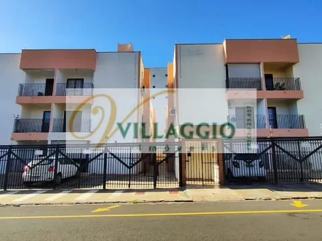 Apartamento com 80m² 2 quartos e 2 banheiros, à venda, no bairro Parque Industrial em São José do Rio Preto