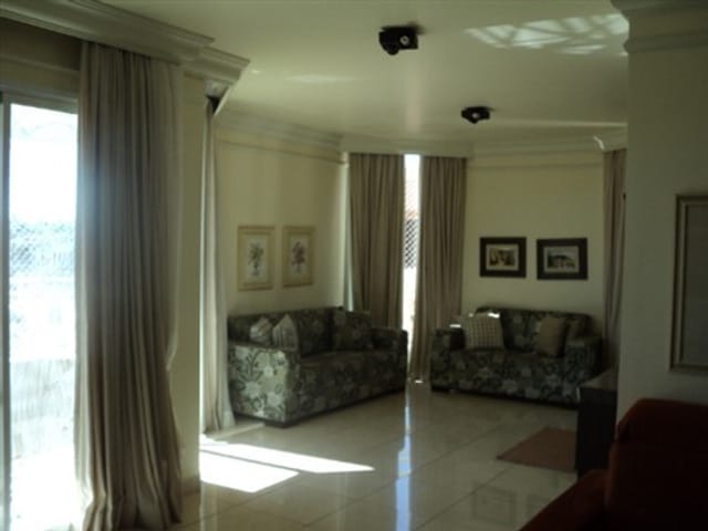 Foto do Apartamento - Apartamento à venda 4 Quartos, 2 Suites, 285M², Mercês, Uberaba - MG | Edificio Saint John | ZUCATO IMOBILIARIA LTDA