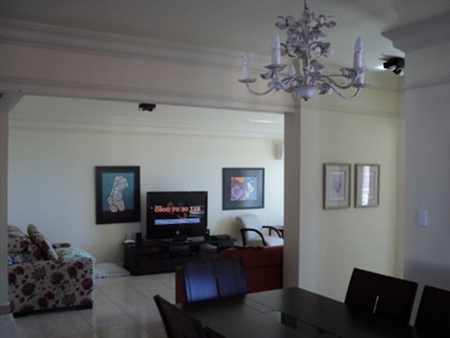 Foto do Apartamento - Apartamento à venda 4 Quartos, 2 Suites, 285M², Mercês, Uberaba - MG | Edificio Saint John | ZUCATO IMOBILIARIA LTDA
