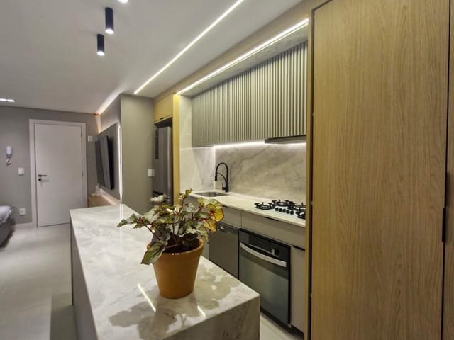 Apartamento com 88m² 3 quartos e 2 banheiros, à venda, no bairro Praia Brava de Itajaí em Itajaí