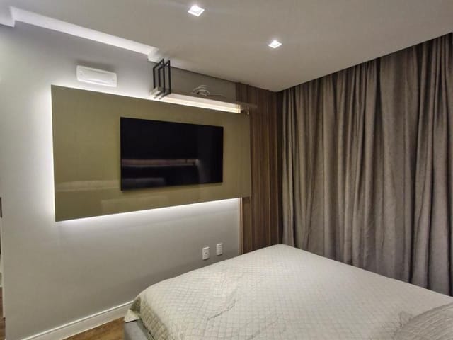 Apartamento com 88m² 3 quartos e 2 banheiros, à venda, no bairro Praia Brava de Itajaí em Itajaí