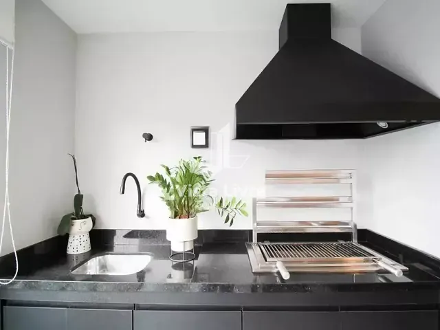 Apartamento com 110m² 3 quartos e 2 banheiros, à venda, no bairro Vila Olímpia em São Paulo