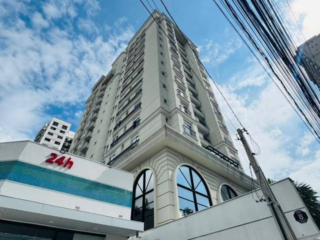 Apartamento com 92m² 3 quartos e 2 banheiros, à venda, no bairro Fazenda em Itajaí