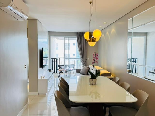 Apartamento com 92m² 3 quartos e 2 banheiros, à venda, no bairro Fazenda em Itajaí