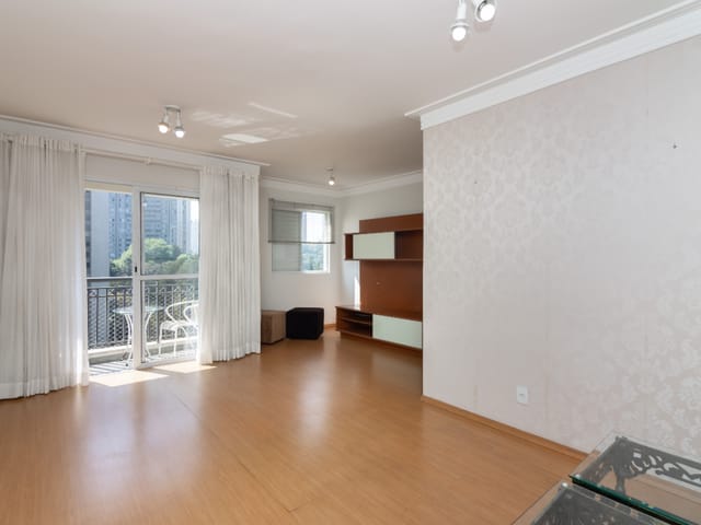 Apartamento com 72m² 2 quartos e 2 banheiros, à venda, no bairro Vila Suzana em São Paulo
