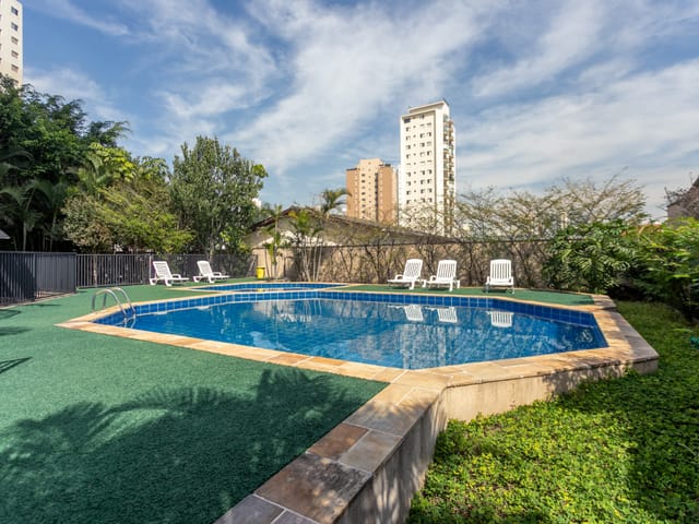 Apartamento com 1146m² 3 quartos e 2 banheiros, à venda, no bairro Campo Belo em São Paulo