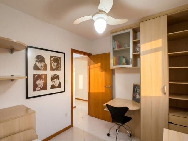 Apartamento com 138m² 3 quartos e 2 banheiros, à venda, no bairro Centro em Balneário Camboriú