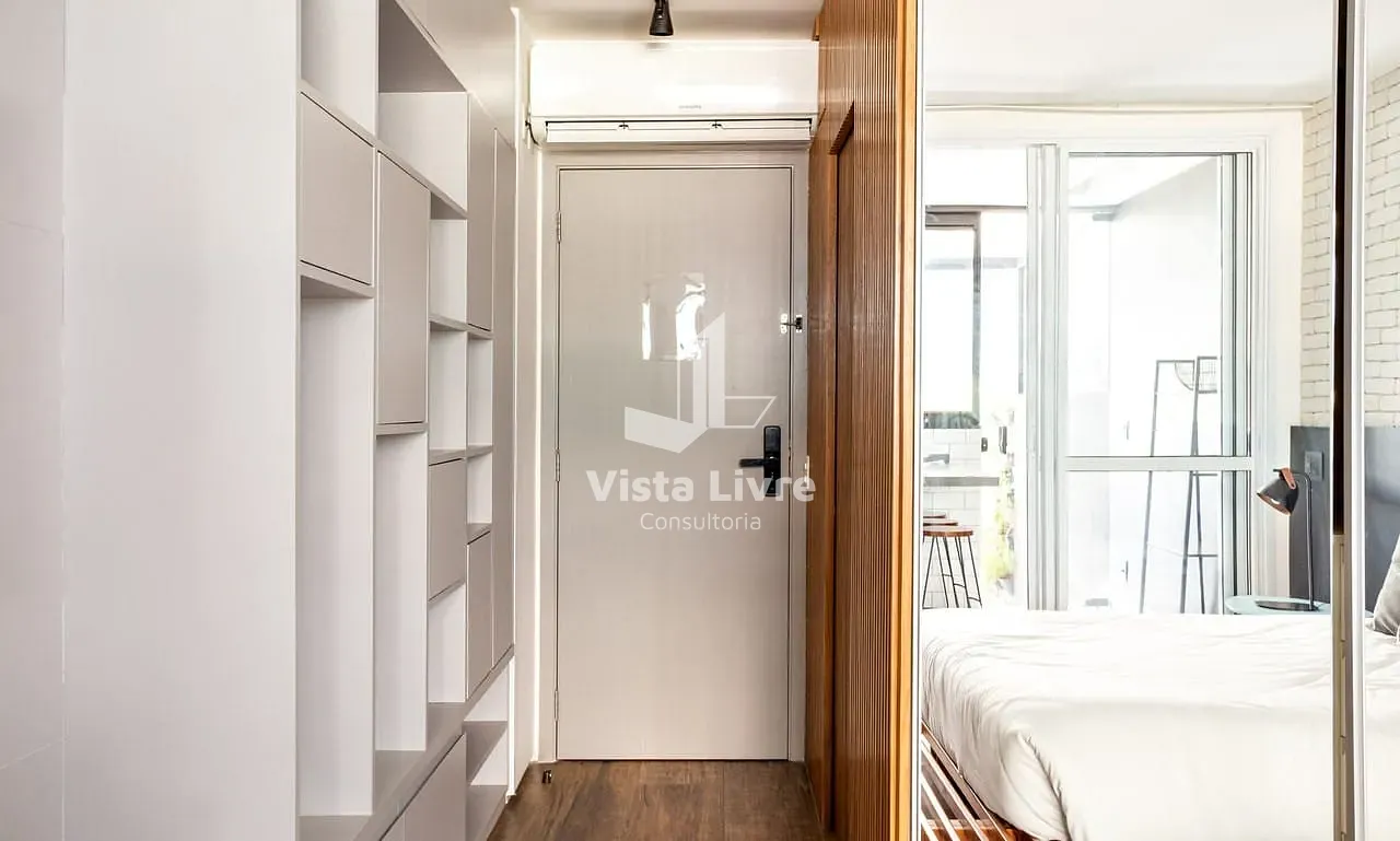 Apartamento, 1 quarto, 45 m² - Foto 6