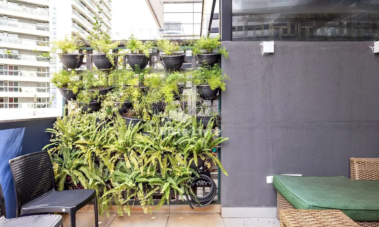 Apartamento, 1 quarto, 45 m² - Foto 4
