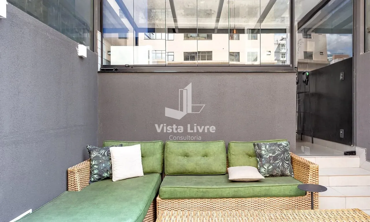 Apartamento, 1 quarto, 45 m² - Foto 3