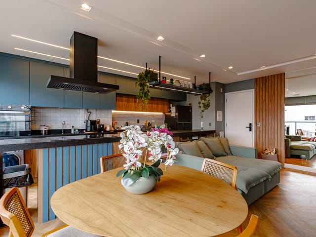 Apartamento com 68m² 2 quartos e 2 banheiros, à venda, no bairro Vila Mariana em São Paulo