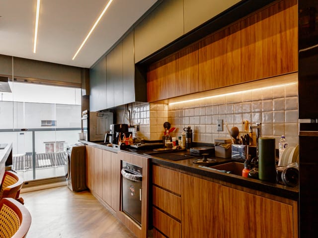 Apartamento com 68m² 2 quartos e 2 banheiros, à venda, no bairro Vila Mariana em São Paulo