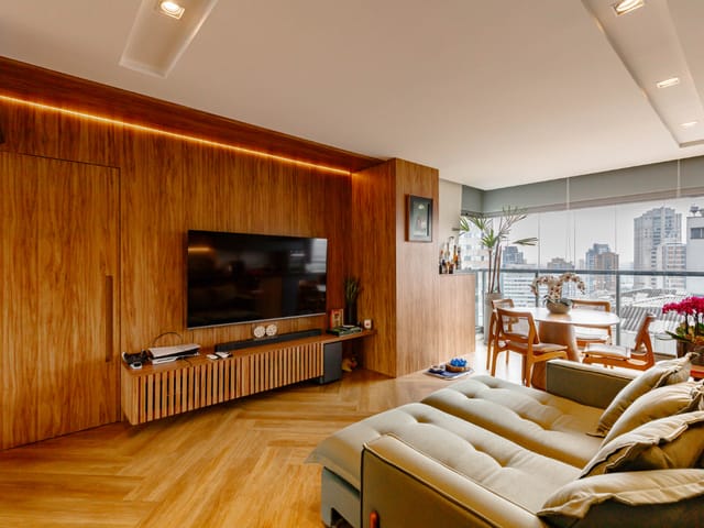 Apartamento com 68m² 2 quartos e 2 banheiros, à venda, no bairro Vila Mariana em São Paulo