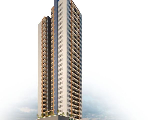 Foto do Apartamento - Apartamento à venda 2 Quartos 1 Suite 1 Vaga 49M² Vila Centenário São Paulo - SP | Essência da Vila - Residencial | Lares e Andares Imóveis