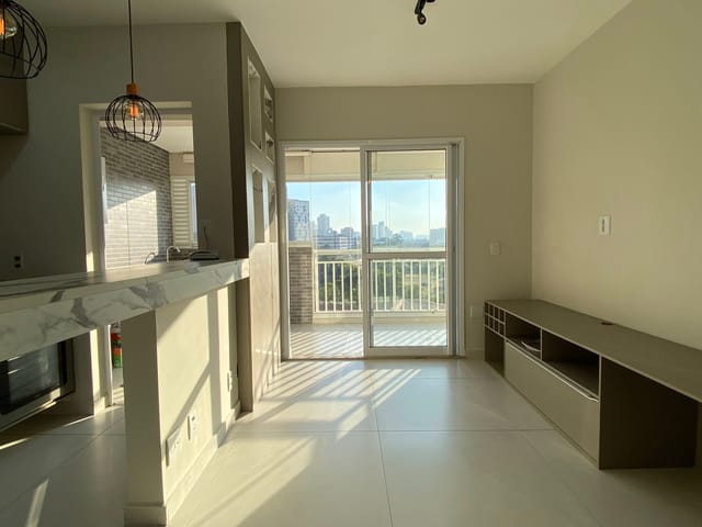 Foto do Apartamento - Apartamento à venda, Barra Funda, São Paulo, SP | Vista Livre