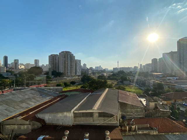 Foto do Apartamento - Apartamento à venda, Barra Funda, São Paulo, SP | Vista Livre