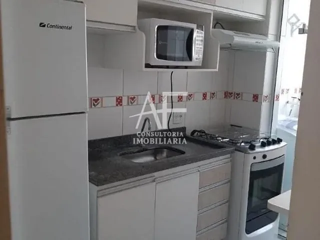 Apartamento 2 quartos e 1 banheiro, à venda, no bairro Chácara do Visconde em Taubaté