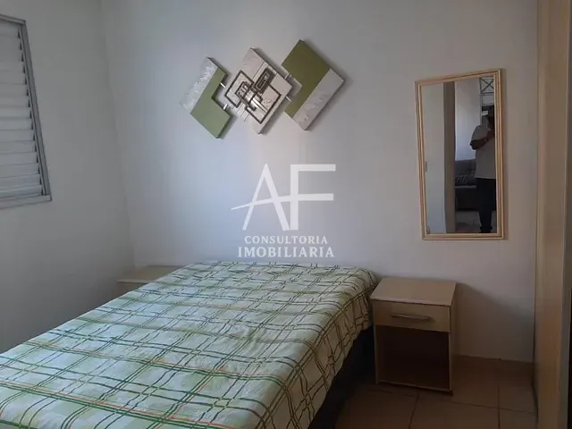 Apartamento 2 quartos e 1 banheiro, à venda, no bairro Chácara do Visconde em Taubaté