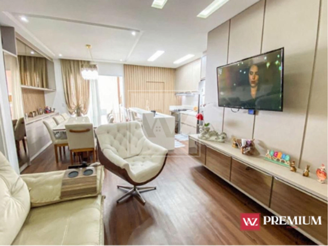 Apartamento com 120m² 3 quartos e 4 banheiros, à venda, no bairro Centro em Navegantes