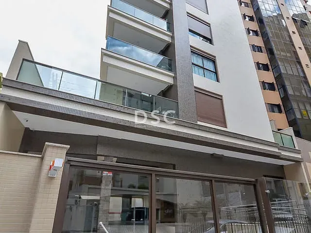 Apartamento 1 quarto e 1 banheiro, à venda, no bairro Água Verde em Curitiba