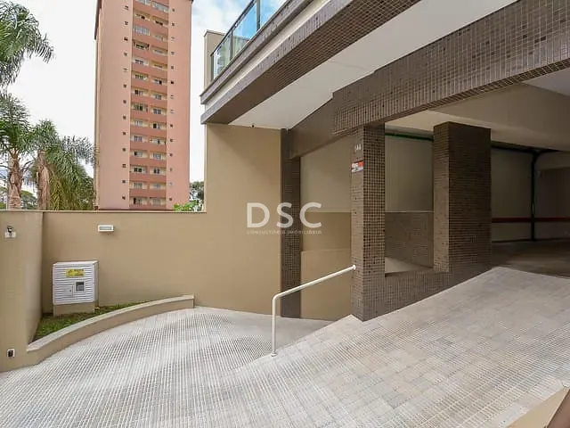 Apartamento 1 quarto e 1 banheiro, à venda, no bairro Água Verde em Curitiba