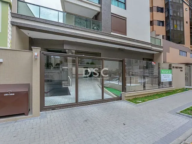 Apartamento 1 quarto e 1 banheiro, à venda, no bairro Água Verde em Curitiba