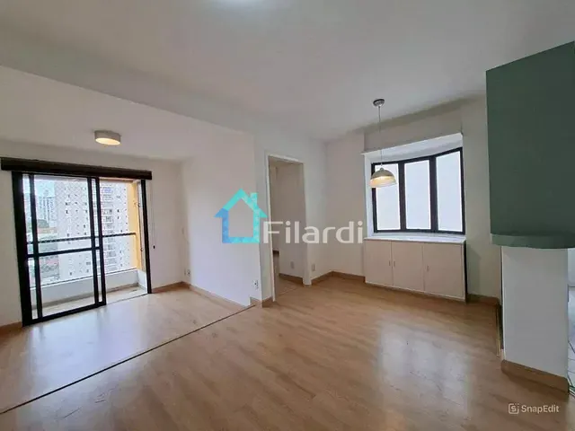 Apartamento 1 quarto e 1 banheiro, à venda ou para alugar, no bairro Pinheiros em São Paulo