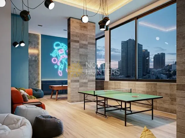 Apartamento 3 quartos e 2 banheiros, à venda, no bairro centro em Itapema